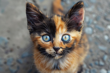 Sunset over planet earth with angel wings and rays of light.の写真素材