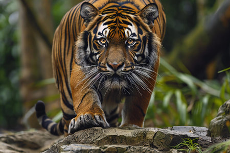 Sumatran Tiger