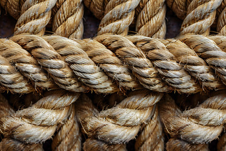 Rope texture background close up. Rope texture background. Rope pattern