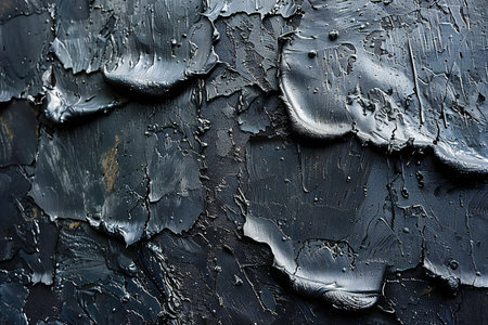 Abstract oil painting on canvas texture background. Fragment of artwork.