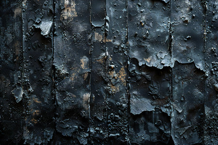 Rusty metal background. Grunge metal texture. Metal surface.の写真素材