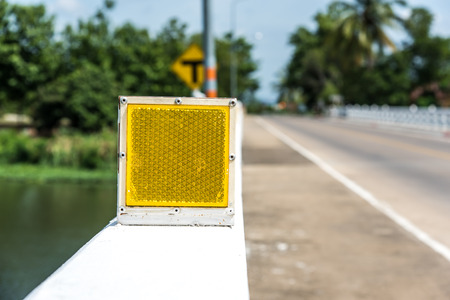 Asian baby taking selfie photo on the green grass field in the parkの写真素材