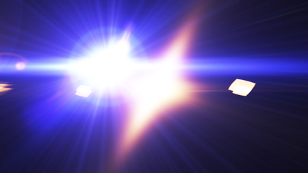 Digital lens flare,Abstract overlays background.