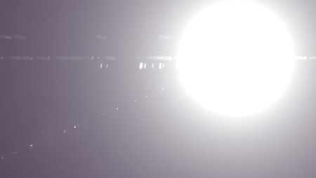 Digital lens flare,Abstract overlays background.
