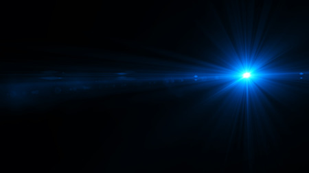 Digital lens Flare , light leaks , Abstract overlays background.
