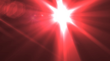Digital lensFlare Light transition, lens flare, light leaks  ,Abstract overlays background.の写真素材