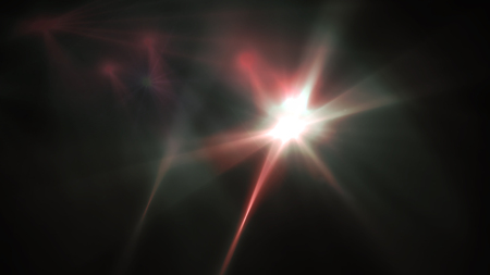 Digital lensFlare Light transition, lens flare, light leaks  ,Abstract overlays background.の写真素材
