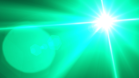 Digital lens Flare , light leaks , Abstract overlays background.の写真素材