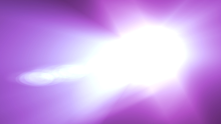 Digital lens Flare , lens flare, light leaks , Abstract overlays background.の写真素材