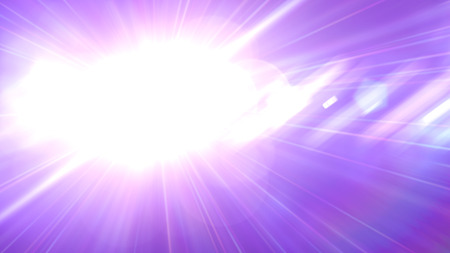 Digital lens Flare , Natural lens flare., Abstract overlays background.