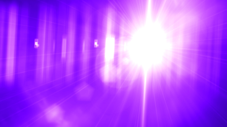 Digital lens Flare , Natural lens flare., Abstract overlays background.の写真素材