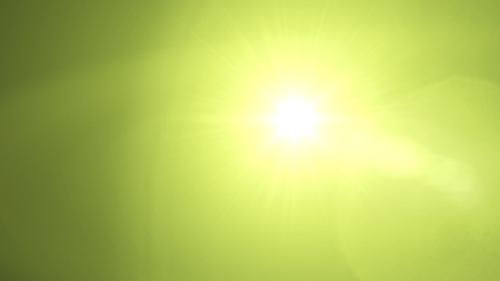 Digital lens Flare , Abstract overlays background.の写真素材