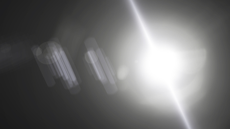 Lens flare , Abstract overlays background.