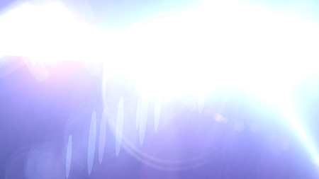 Digital Galaxy lens Flare , light leaks , Abstract overlays background.の写真素材