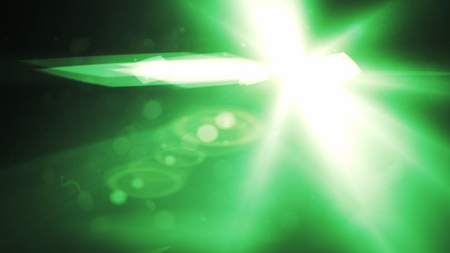 Digital Galaxy lens Flare , light leaks , Abstract overlays background.の写真素材