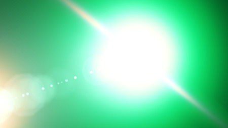 Digital Galaxy lens Flare , light leaks , Abstract overlays background.の写真素材