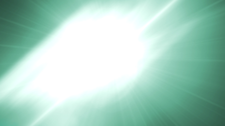 Colorful ight special lens flare effect. Sun flash with rays and spotlight.の写真素材