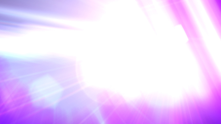 Colorful ight special lens flare effect. Sun flash with rays and spotlight.の写真素材