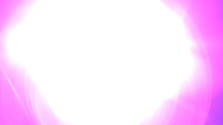 Abstract Natural lens flare ,Sun flare on the black background.の写真素材