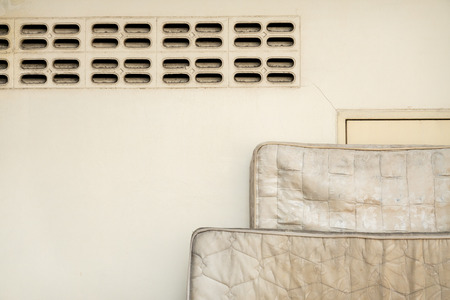 Street art abstract architecture in Bangkokの写真素材