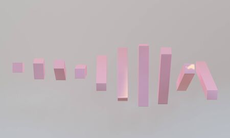 3d abstract style White abstract background  Concept : poster, advertising ,cover design, book design, cd cover, flyer, web disign backgrounds.の写真素材
