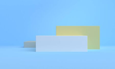 3d abstract style White abstract background  Concept : poster, advertising ,cover design, book design, cd cover, flyer, web disign backgrounds.の写真素材