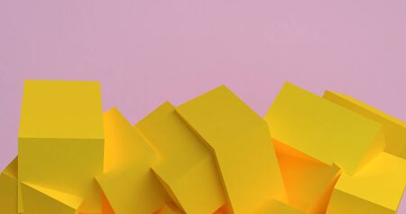 3d abstract style White abstract background  Concept : poster, advertising ,cover design, book design, cd cover, flyer, web disign backgrounds.の写真素材