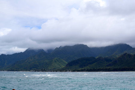 Hawaiiの写真素材