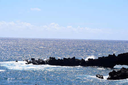 Hawaiiの写真素材