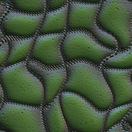 Seamless background leather upholstery, it can be used as texture.