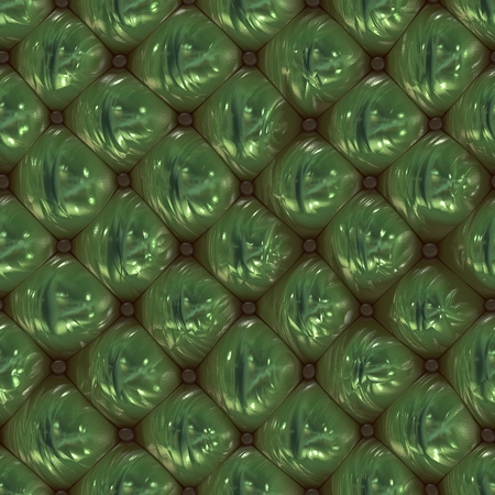 Seamless background leather upholstery, it can be used as texture.の写真素材