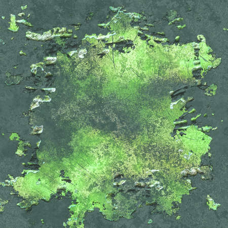 Grunge wall texture pattern or background illustrationの写真素材