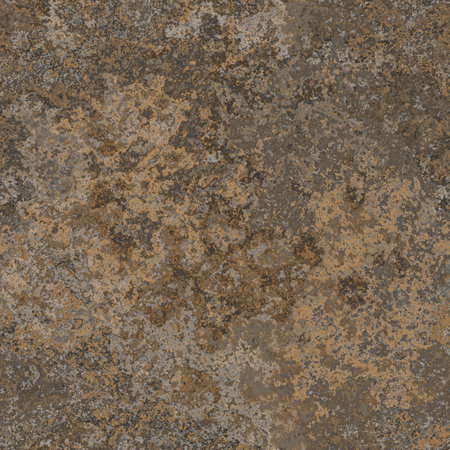 Grunge wall with plaster background texture illustrationの写真素材