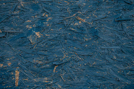 blue chipboard texture, grunge background