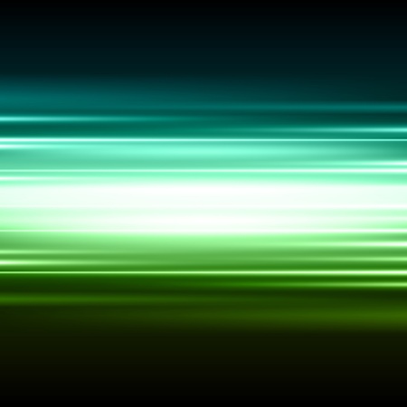Smooth technology light lines vector background. Eps 10.のイラスト素材