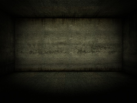 Grunge interior backgroundの写真素材