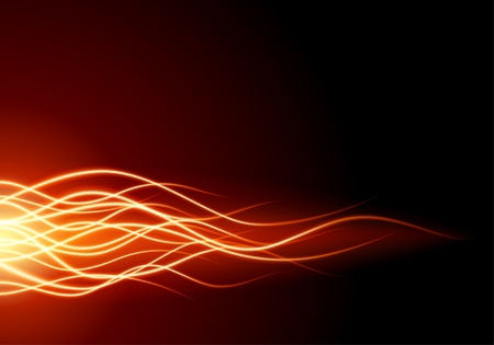 Burn flame fireのイラスト素材