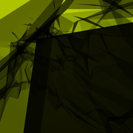 Abstract 3d geometric lines modern grunge vector backgroundのイラスト素材