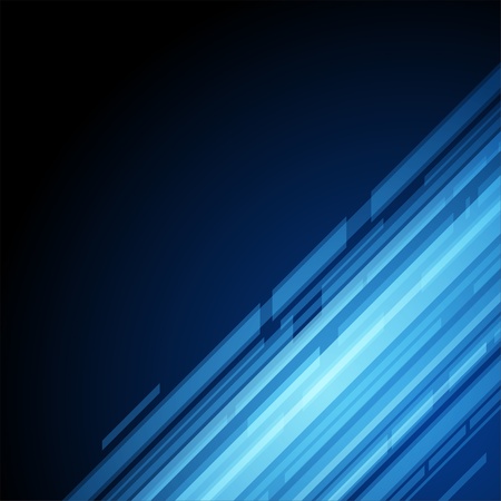 Abstract technology lines vector backgroundのイラスト素材