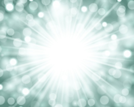 Lens flare light backgroundのイラスト素材