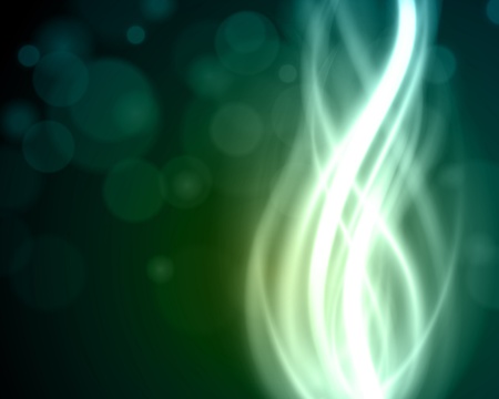 Smooth light lines vector background eps 10 のイラスト素材