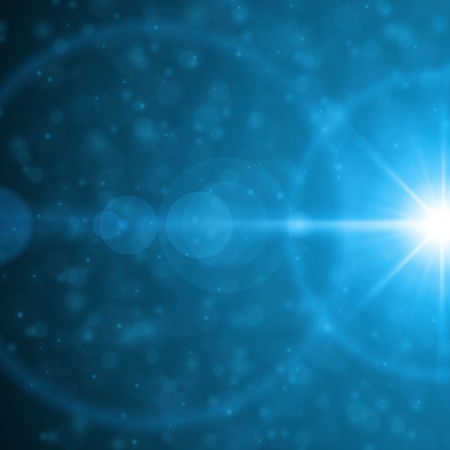 Abstraction light with lens flare vector background  Eps 10 のイラスト素材