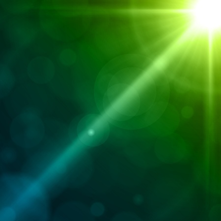 Abstraction light with lens flare vector background eps 10  のイラスト素材
