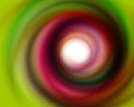 Abstract smooth light lines backgroundのイラスト素材