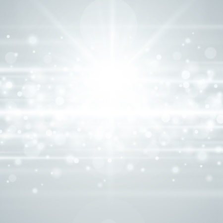 Lens flare light vector backgroundのイラスト素材