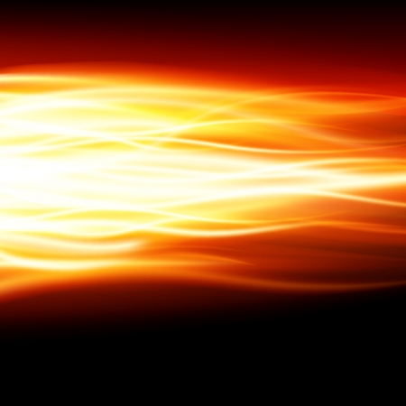 Burn flame fire vector backgroundのイラスト素材