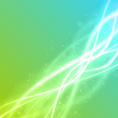 Smooth twist light lines  backgroundのイラスト素材