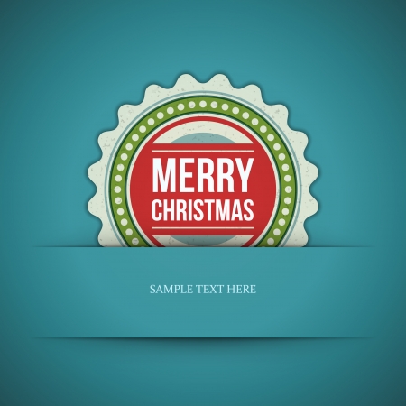 Christmas background vector image  Eps 10  のイラスト素材