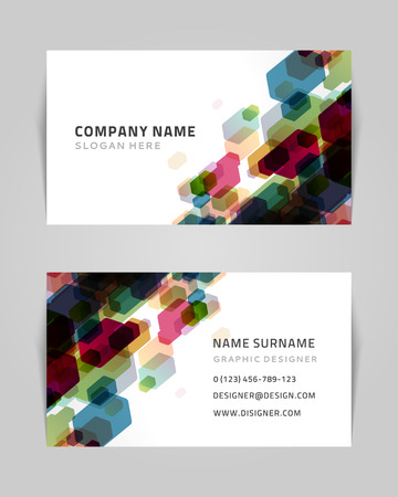 Brochure business design template or banner  のイラスト素材