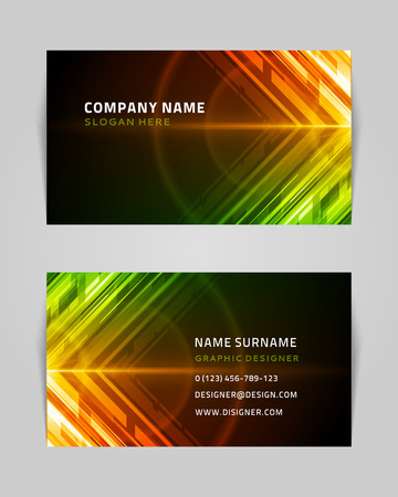 Brochure business design template or banner  Abstract vector background  のイラスト素材